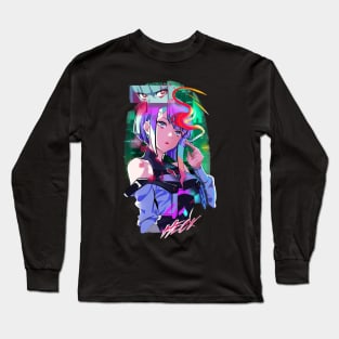 lucy Long Sleeve T-Shirt